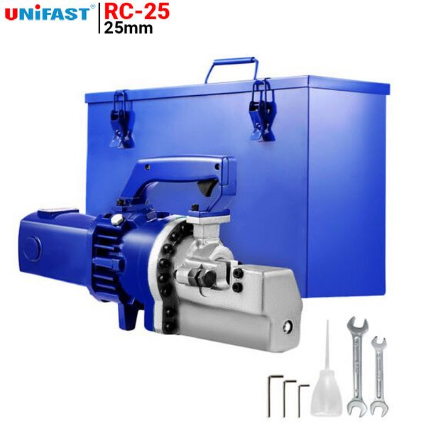 Máy cắt sắt thủy lực RC-25