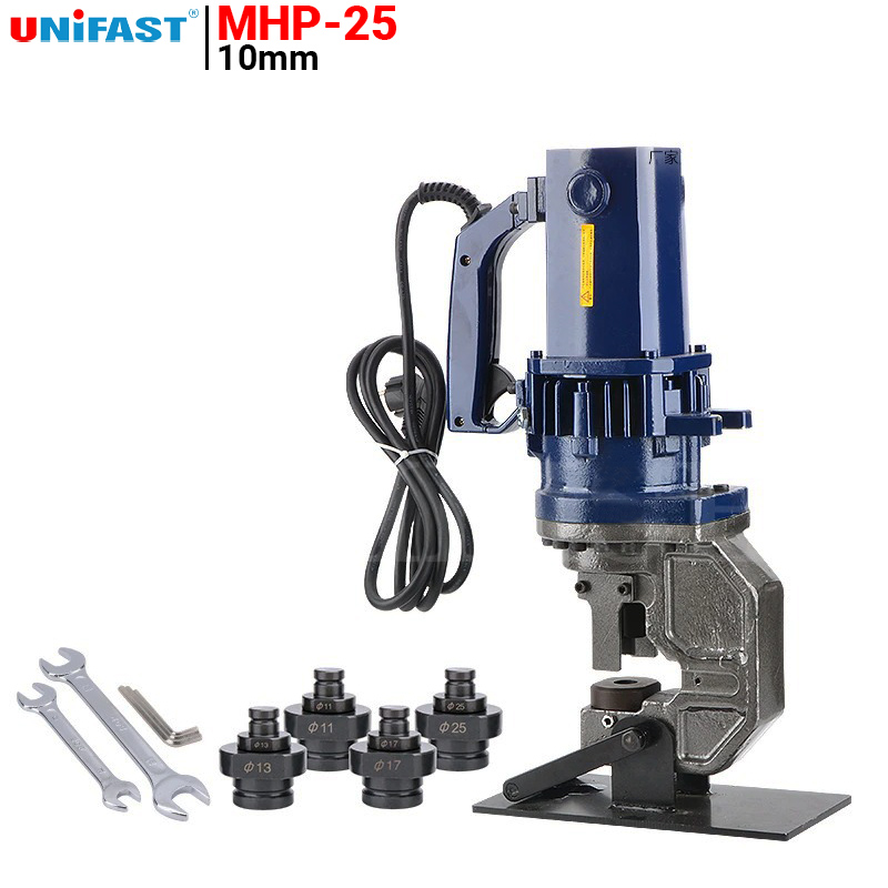 Máy đột lỗ thủy lực cầm tay hiệu Unifast model MHP-25