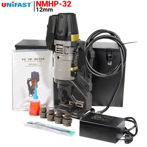 Máy đột lỗ cầm tay Unifast NMHP-32