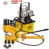 Máy đột lỗ thuỷ lực HHM-70