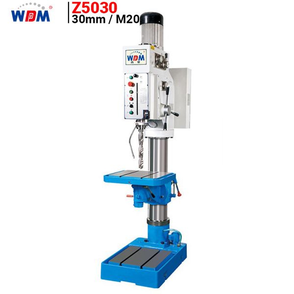 Máy khoan bàn hộp số Z5030 30mm, M20