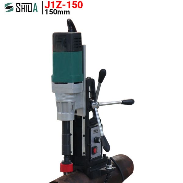 Máy khoan ống J1Z-150 150mm