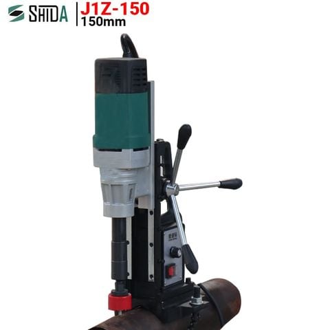 Máy khoan ống Shida J1Z-150