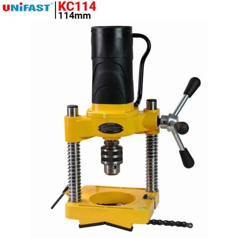 Máy khoan ống KC114 phi 114mm