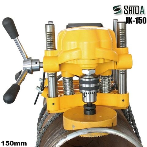Máy khoan ống Shida JK-150 chính hãng