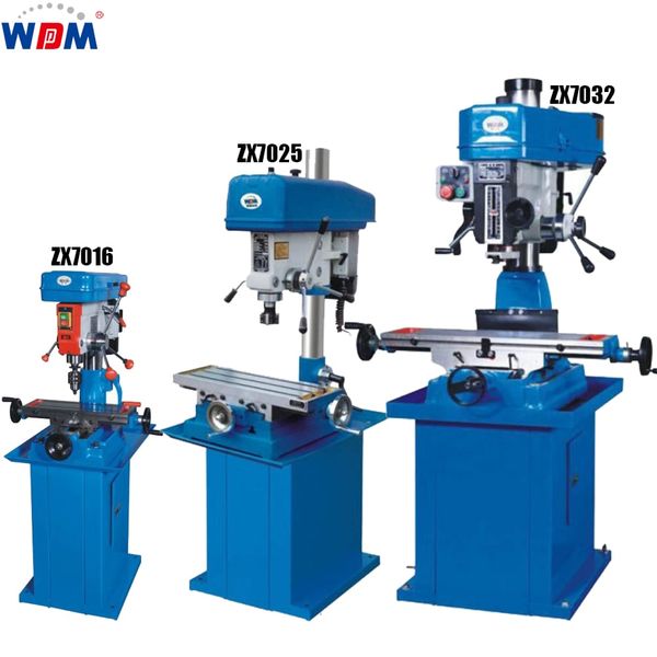 Máy khoan phay mini giá rẻ WDDM
