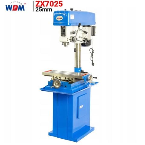 Máy khoan phay mini ZX7025