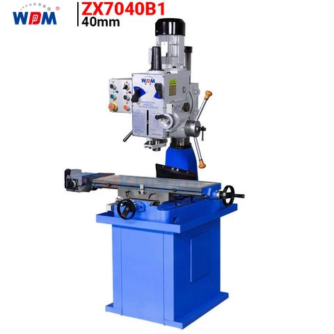 Máy khoan phay WDDM ZX7040B1