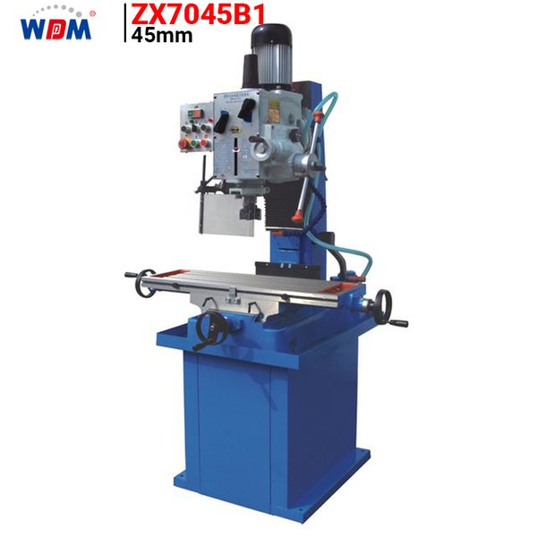 Máy khoan phay tự động ZX7045B1