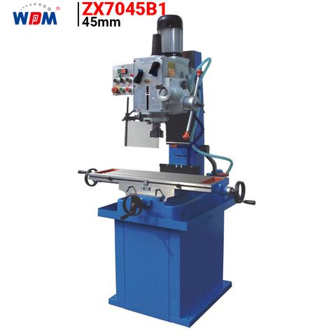 Máy khoan phay tự động WDDM ZX7045B1
