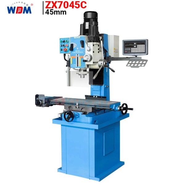 Máy khoan phay kiểu mới ZX7045C