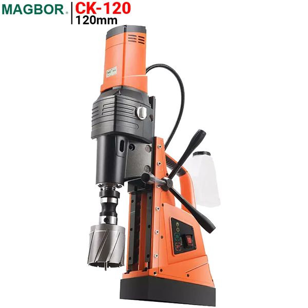 Máy khoan từ kiểu mới CK-120 120mm