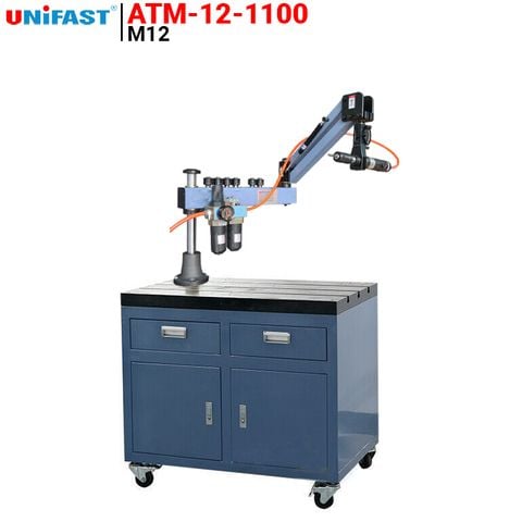 Máy taro cần khí nén ATM-12-1100