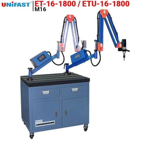 Máy ta rô điện M16 cần dài 1800mm