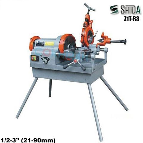 Máy tiện ren ống 3 inch Shida Z1T-R3III