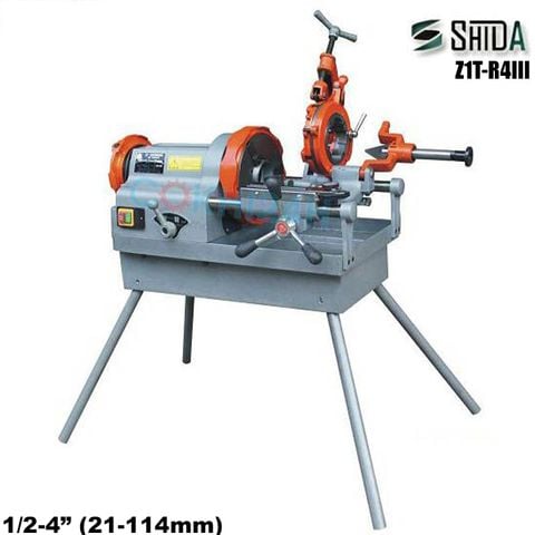 Máy tiện ren ống Shida Z1T-R4III