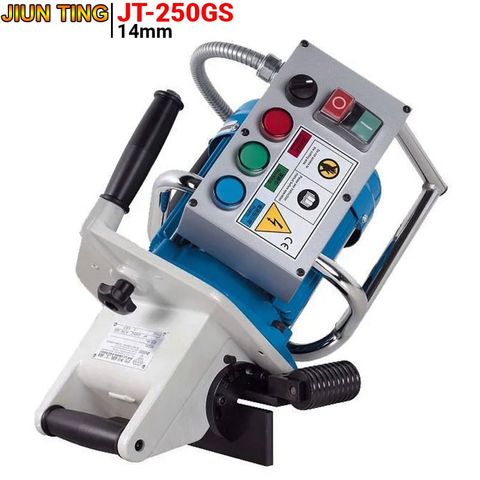 Máy vát mép thép tấm JT-250GS