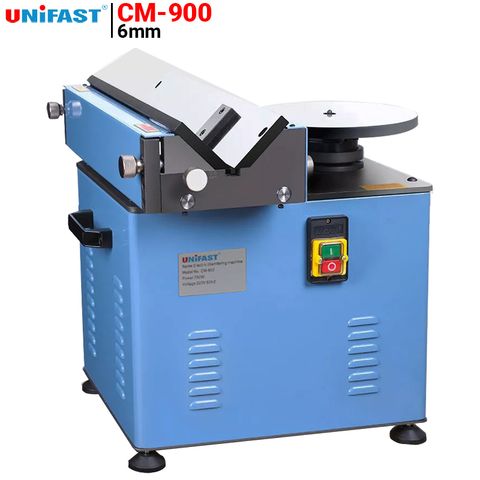 Máy vát mép đa năng để bàn Unifast CM-900