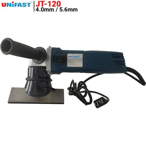 Máy vát mép cầm tay Unifast JT-120