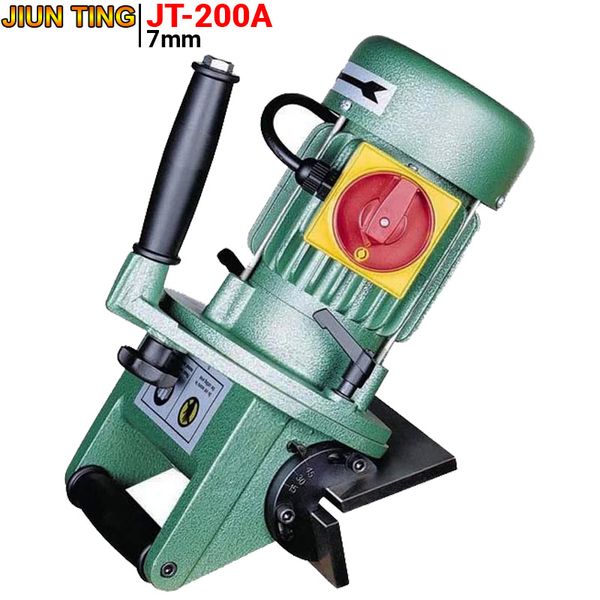 Máy vát mép thép tấm JIUN TING JT-200A