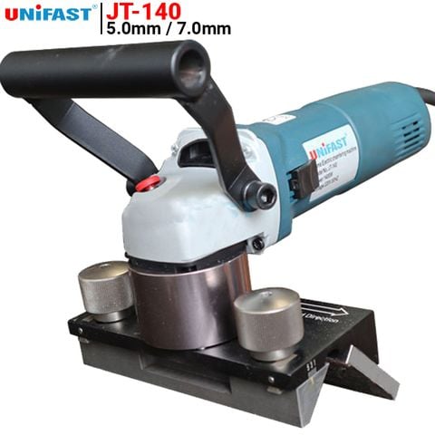Máy vát mép cầm tay Unifast JT-140
