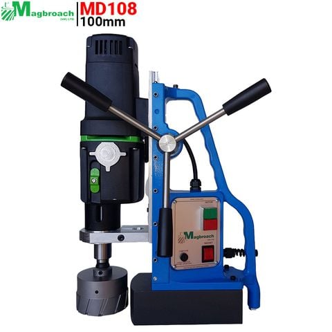 Máy khoan từ Magbroach MD108