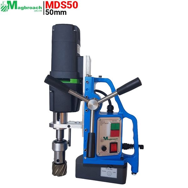 Máy khoan từ đế xoay MDS50 50mm