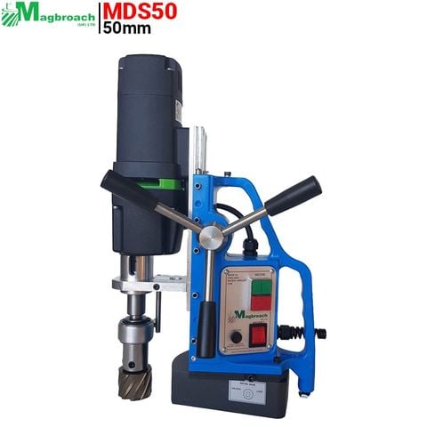 Máy khoan từ đế xoay Magbroach MDS50