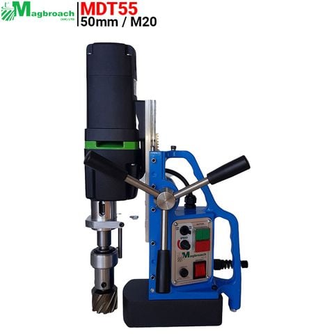 Máy khoan từ ta rô Magbroach MDT55