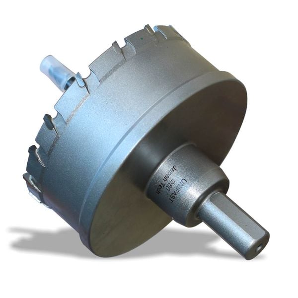 MCT-80 Mũi Khoét Hợp Kim Unifast Phi 80