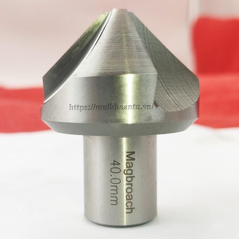 Mũi doa lỗ kim loại 3-40mm đuôi 2 vát chính hãng giá rẻ