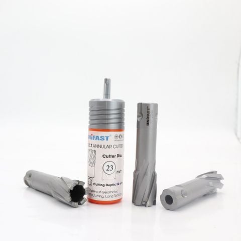 Mũi khoan từ 23mm UNIFAST TCT 23x50