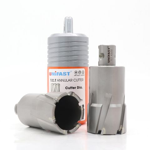 Mũi khoan từ 43mm siêu bền UNIFAST TCT 43x50