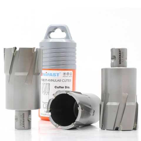 Mũi khoan từ hợp kim 45mm UNIFAST TCT 45x50