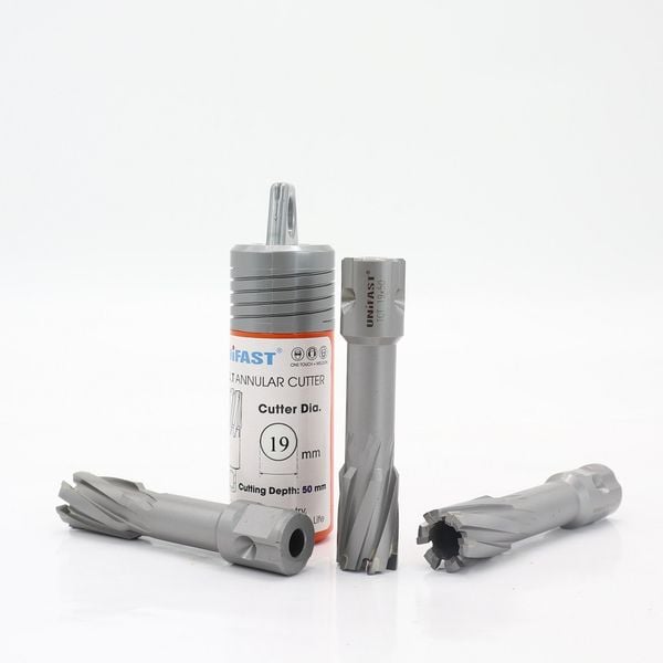 Mũi khoan từ UNIFAST TCT 19x50 19mm