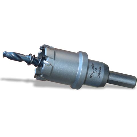 Mũi khoét sắt phi 28 UNIFAST MCT-28