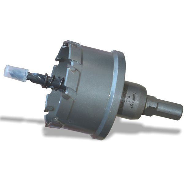 MCT-53 Mũi Khoét Hợp Kim Unifast Phi 53