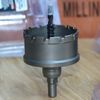 MCT-63 Mũi Khoét Hợp Kim Unifast Phi 63