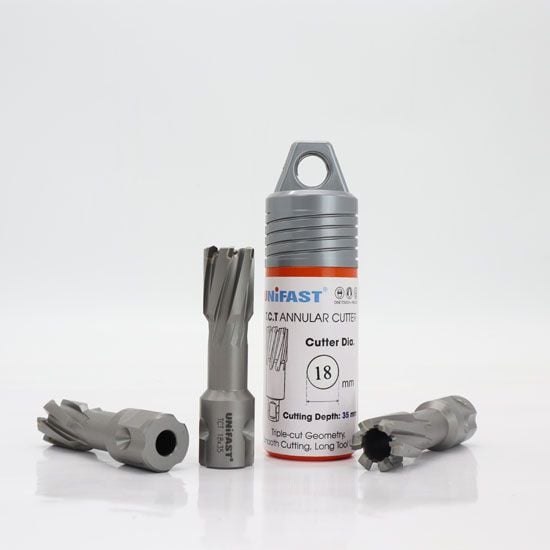 Mũi khoan từ UNIFAST TCT 18x35 18mm