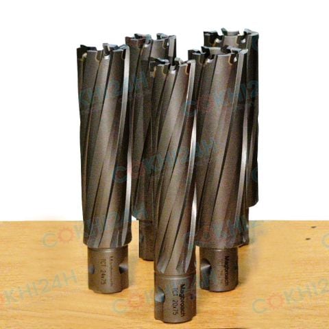 Mũi khoan từ TCT 22x75