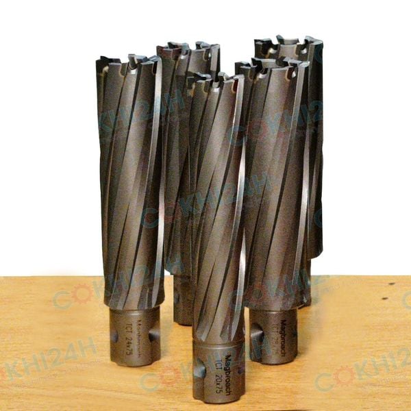 Mũi khoan từ TCT 49x75