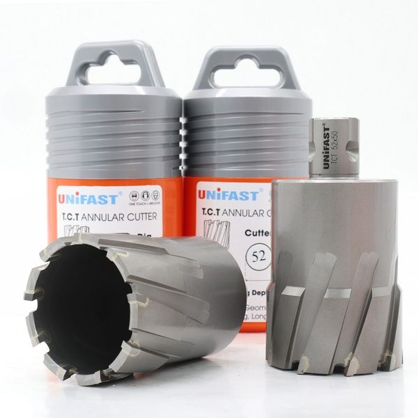 Mũi khoan từ UNIFAST TCT 52x50 52mm