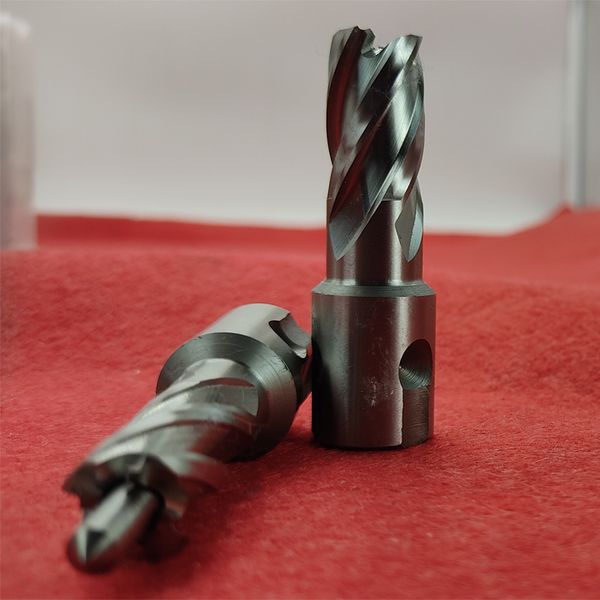 Magbroach HSS 18x25 Mũi khoan từ thép gió 18mm