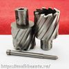 Magbroach HSS 37x25 Mũi khoan từ thép gió phi 37