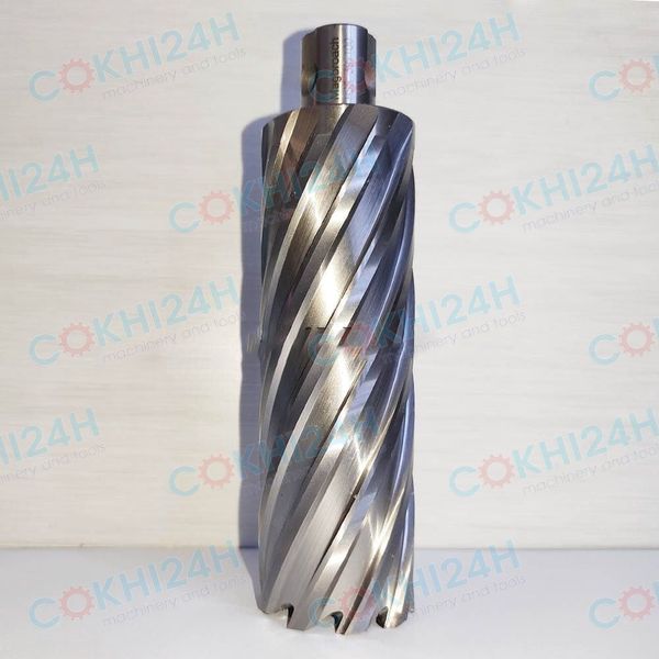 Mũi khoan từ HSS 22x100