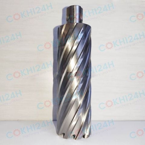 Mũi khoan từ HSS 22x100