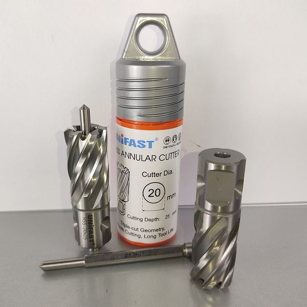mũi khoan từ unifast phi 20