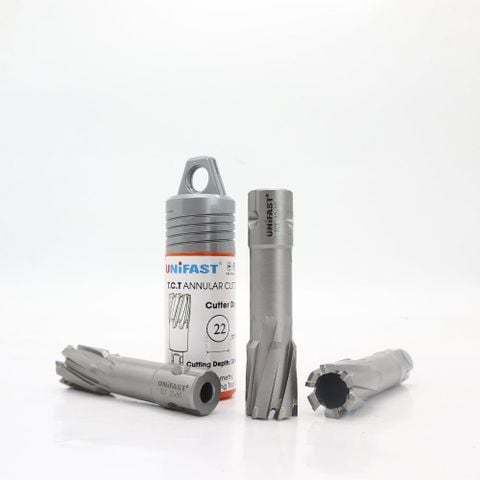 Mũi khoan từ tốt nhất 22mm UNIFAST TCT 22x50