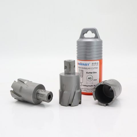Mũi khoan từ UNIFAST phi 40 khoan sâu 35