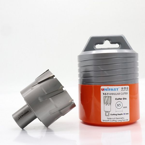 Mũi khoan từ UNIFAST TCT 85x50 85mm